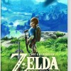 The Legend Of Zelda Breath Of The Wild Switch Game