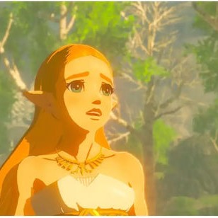 The Legend Of Zelda Breath Of The Wild Switch Game