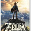 The Legend Of Zelda Breath Of The Wild Switch Game