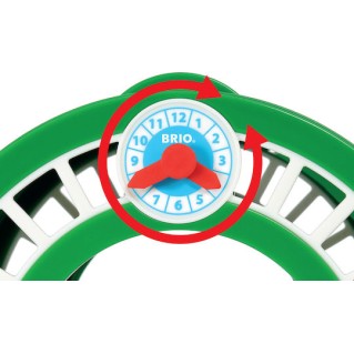 Brio Toys Central Station Αξεσουάρ Σιδηρόδρομου με Ήχο για 3+ Ετών