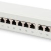 Digitus Patch Panel Shielded για Rack 1U 19