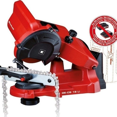 Einhell GE-CS Τροχιστικό Αλυσίδων Μπαταρίας 18 Li Solo 4499940