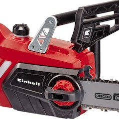 Einhell GE-LC 18 Li Kit Αλυσοπρίονο Μπαταρίας 1x3Ah 18V 5.25kg με Λάμα 25cm