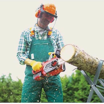 Einhell GE-LC 18 Li Kit Αλυσοπρίονο Μπαταρίας 1x3Ah 18V 5.25kg με Λάμα 25cm