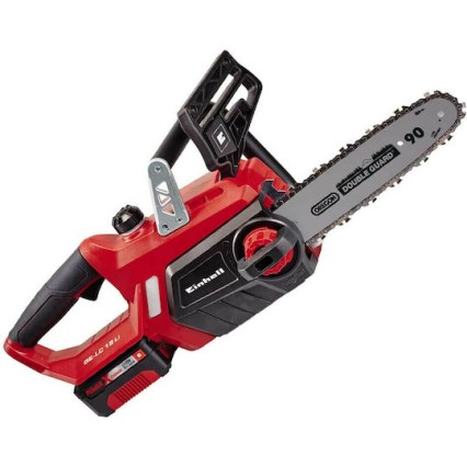 Einhell GE-LC 18 Li Kit Αλυσοπρίονο Μπαταρίας 1x3Ah 18V 5.25kg με Λάμα 25cm