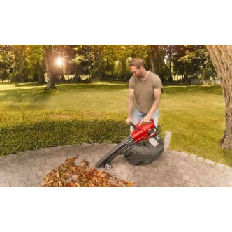 Einhell GE-CL 36 Li E Solo Φυσητήρας / Απορροφητήρας Χειρός Μπαταρίας 18V Solo με Ρύθμιση Έντασης & Μέγιστη Ταχύτητα Αέρα 210km/h