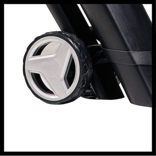 Einhell GE-CL 36 Li E Solo Φυσητήρας / Απορροφητήρας Χειρός Μπαταρίας 18V Solo με Ρύθμιση Έντασης & Μέγιστη Ταχύτητα Αέρα 210km/h