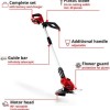 Einhell GE-CT 18 Li Kit Χορτοκοπτικό Ώμου / Χειρός Μπαταρίας