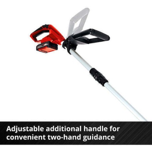 Einhell GE-CT 18 Li Kit Χορτοκοπτικό Ώμου / Χειρός Μπαταρίας