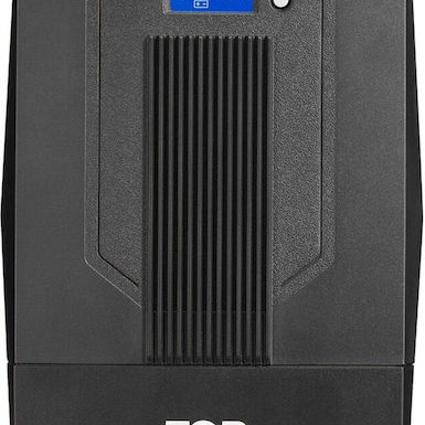 FSP/Fortron iFP 1500 UPS Line-Interactive 1500VA 900W με 4 Πρίζες