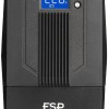 FSP/Fortron iFP 1500 UPS Line-Interactive 1500VA 900W με 4 Πρίζες