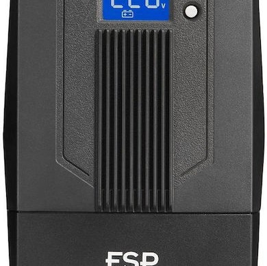 FSP/Fortron iFP 1500 UPS Line-Interactive 1500VA 900W με 4 Πρίζες