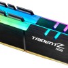 G.Skill Trident Z RGB DDR4 16GB RAM με 2x8GB Modules και Ταχύτητα 3000 για Desktop