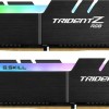 G.Skill Trident Z RGB DDR4 16GB RAM με 2x8GB Modules και Ταχύτητα 3000 για Desktop