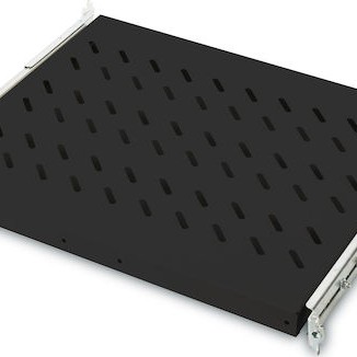 Digitus Ράφι για Rack 19'' με Βάθος 600mm Μαύρο