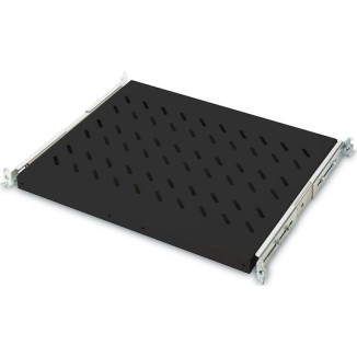 Digitus Ράφι για Rack 19'' με Βάθος 600mm Μαύρο