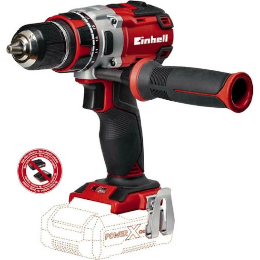 Einhell TE-CD 18 Li BL Δραπανοκατσάβιδο Μπαταρίας Solo Brushless 18V