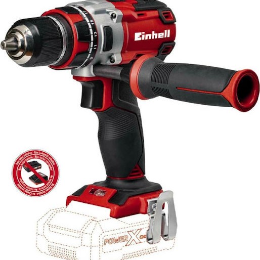 Einhell TE-CD 18 Li BL Δραπανοκατσάβιδο Μπαταρίας Solo Brushless 18V