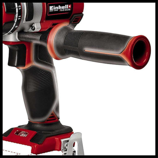 Einhell TE-CD 18 Li BL Δραπανοκατσάβιδο Μπαταρίας Solo Brushless 18V