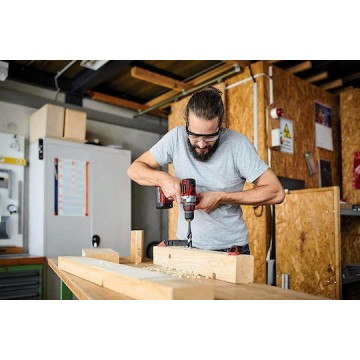 Einhell TE-CD 18 Li BL Δραπανοκατσάβιδο Μπαταρίας Solo Brushless 18V