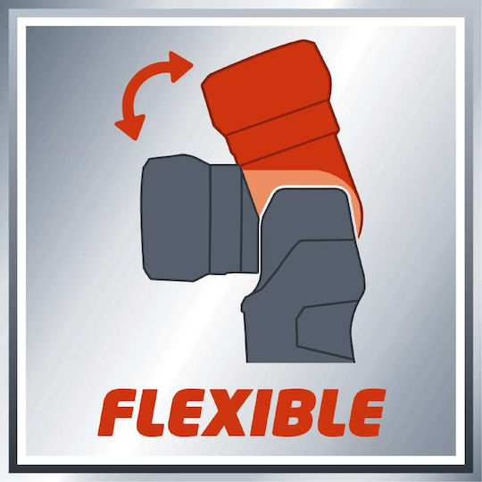 Einhell Φακός Συνεργείου Επαναφορτιζόμενος LED με Φωτεινότητα έως 280lm TE-CL 18 Li H Solo