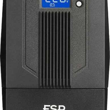 FSP/Fortron iFP 2000 UPS Line-Interactive 2000VA 1200W με 4 Πρίζες