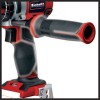 Einhell Κρουστικό Δραπανοκατσάβιδο Μπαταρίας Solo Brushless 18V