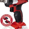 Einhell TE-CW 18 Li BL Μπουλονόκλειδο Μπαταρίας 18V Solo με Υποδοχή 1/2