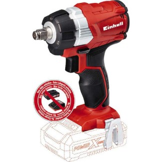 Einhell TE-CW 18 Li BL Μπουλονόκλειδο Μπαταρίας 18V Solo με Υποδοχή 1/2