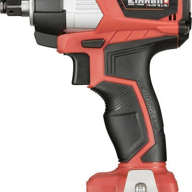 Einhell TE-CW 18 Li BL Μπουλονόκλειδο Μπαταρίας 18V Solo με Υποδοχή 1/2
