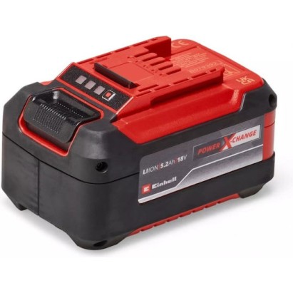 Einhell Μπαταρία Εργαλείου Λιθίου 18V με Χωρητικότητα 5.2Ah