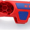 Knipex Απογυμνωτής Ομοαξονικών Καλωδίων με Μήκος 135mm ErgoStrip