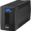 FSP/Fortron iFP600 UPS Line-Interactive 600VA 360W με 2 Schuko Πρίζες