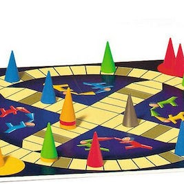 Επιτραπέζιο Παιχνίδι Πιάσε τα καπέλα! για 2-6 Παίκτες 6+ Ετών (EN) Ravensburger