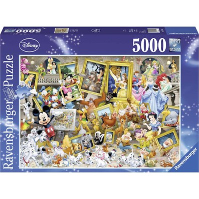Puzzle Artistic Mickey 2D 5000 Κομμάτια