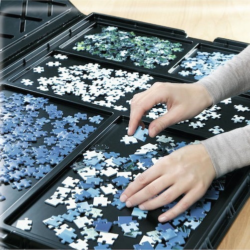 Puzzle Puzzle Store 2D 1000 Κομμάτια