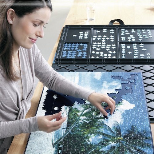 Puzzle Puzzle Store 2D 1000 Κομμάτια