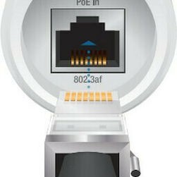 Ubiquiti Instant Outdoor Μετατροπέας από PoE σε 802.3af