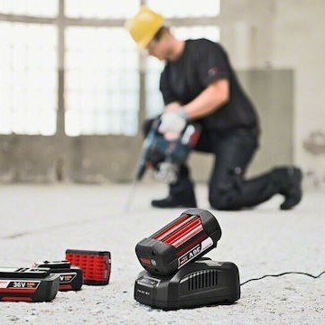 Bosch Μπαταρία Εργαλείου Λιθίου 36V με Χωρητικότητα 6Ah GBA