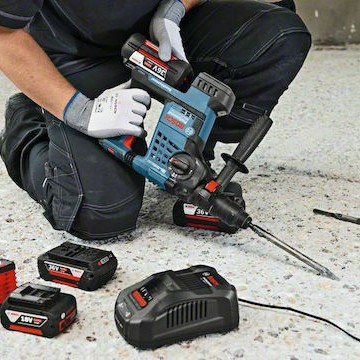 Bosch Μπαταρία Εργαλείου Λιθίου 36V με Χωρητικότητα 6Ah GBA