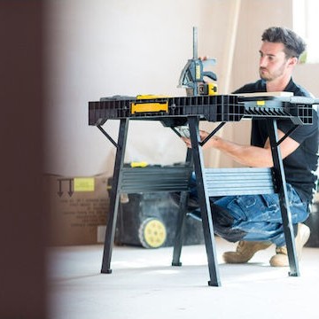 Stanley Πάγκος Εργασίας Αντοχής 450kg 101x60x78cm FMST1-75672