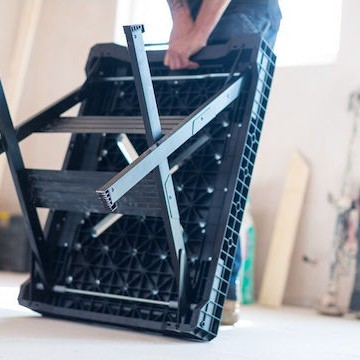 Stanley Πάγκος Εργασίας Αντοχής 450kg 101x60x78cm FMST1-75672