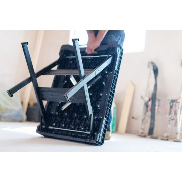 Stanley Πάγκος Εργασίας Αντοχής 450kg 101x60x78cm FMST1-75672