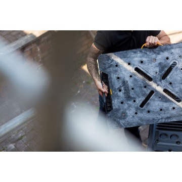 Stanley Πάγκος Εργασίας Αντοχής 450kg 101x60x78cm FMST1-75672