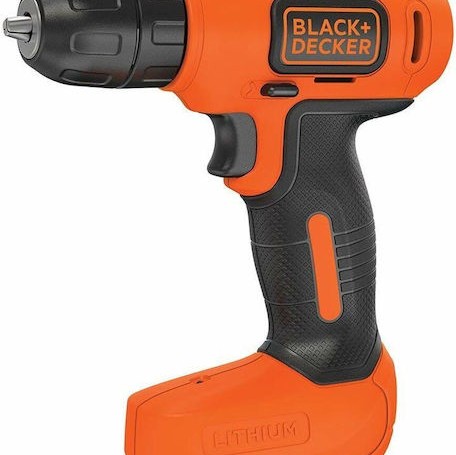 Black & Decker Δραπανοκατσάβιδο Μπαταρίας 7.2V 1x1.5Ah