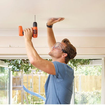 Black & Decker Δραπανοκατσάβιδο Μπαταρίας 7.2V 1x1.5Ah