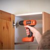 Black & Decker Δραπανοκατσάβιδο Μπαταρίας 7.2V 1x1.5Ah