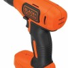 Black & Decker Δραπανοκατσάβιδο Μπαταρίας 7.2V 1x1.5Ah