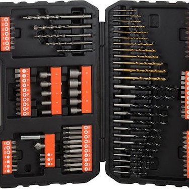 Black & Decker Δραπανοκατσάβιδο Μπαταρίας 18V 1x1.5Ah