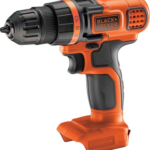Black & Decker Δραπανοκατσάβιδο Μπαταρίας Solo 18V